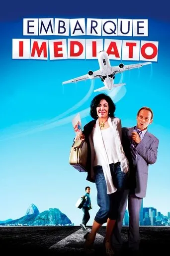 Póster de Embarque Imediato