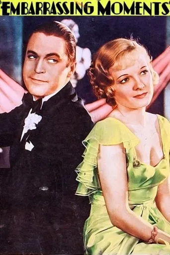 Póster de Embarrassing Moments
