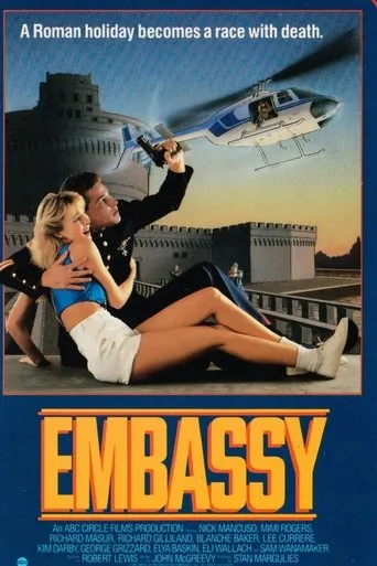 Póster de Embassy