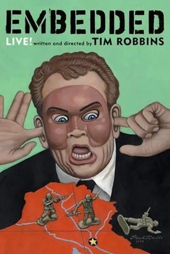 Póster de Embedded Live