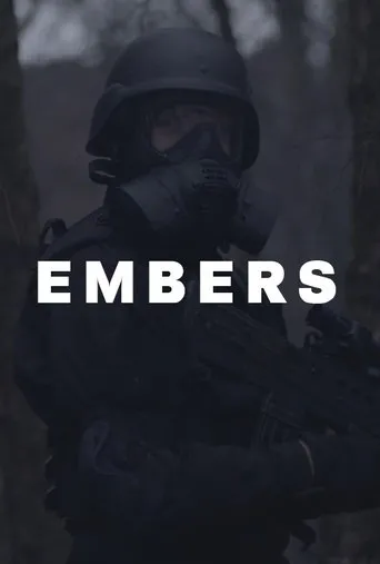 Póster de Embers - A Patriarch Story