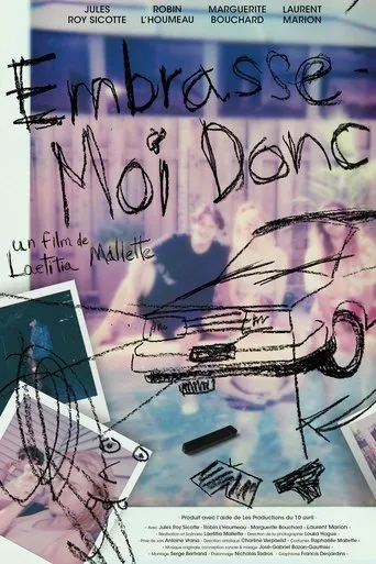 Póster de Embrasse-moi donc