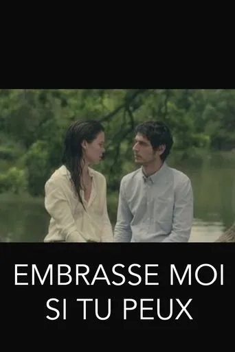 Póster de Embrasse-moi si tu peux