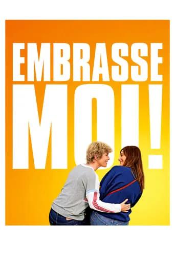 Póster de Embrasse-moi!