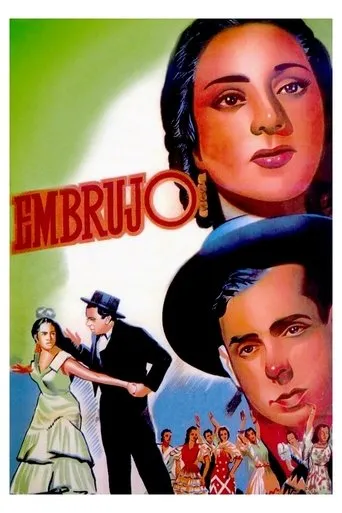 Póster de Embrujo