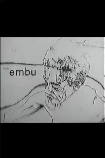 Póster de Embu