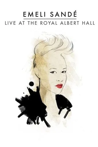 Póster de Emeli Sandé: Live at the Royal Albert Hall