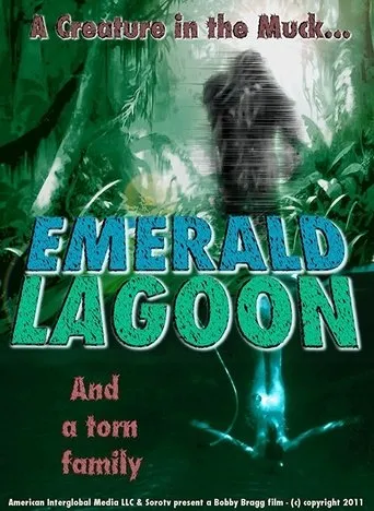 Póster de Emerald Lagoon
