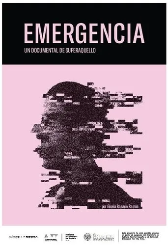 Póster de Emergencia: Un documental sobre Superaquello