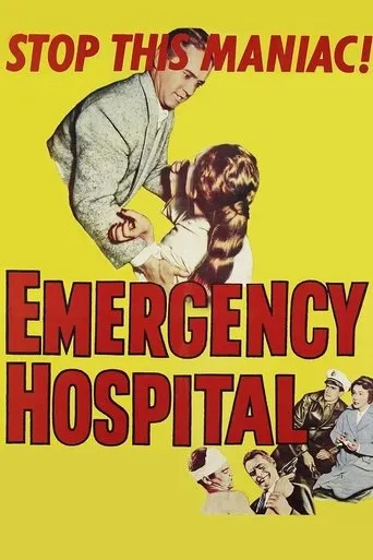 Póster de Emergency Hospital