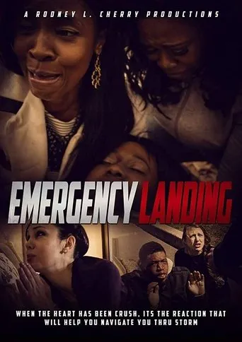 Póster de Emergency Landing