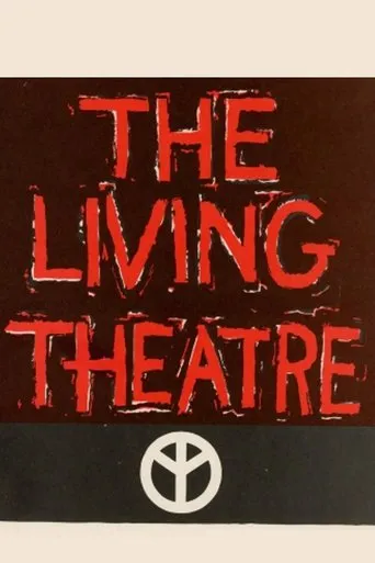 Póster de Emergency: The Living Theatre