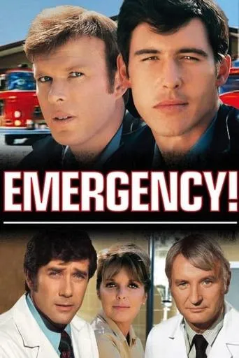 Póster de Emergency!