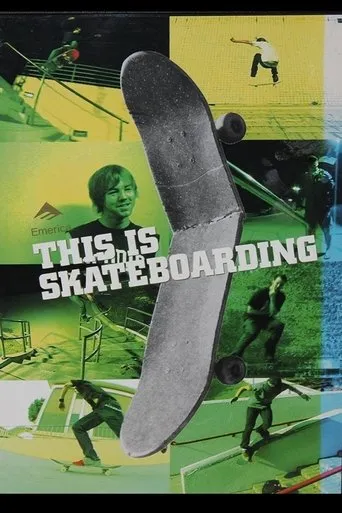 Póster de Emerica - This Is Skateboarding