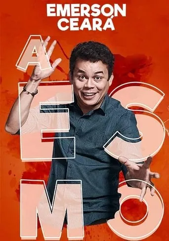 Póster de Emerson Ceará - A Esmo