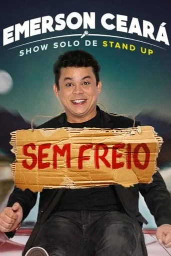 Póster de Emerson Ceará - Sem Freio