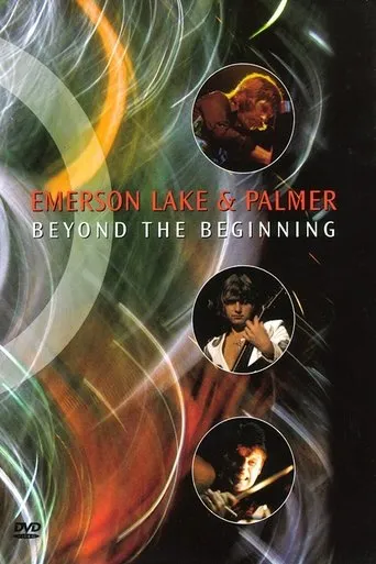 Póster de Emerson, Lake & Palmer: Beyond the Beginning