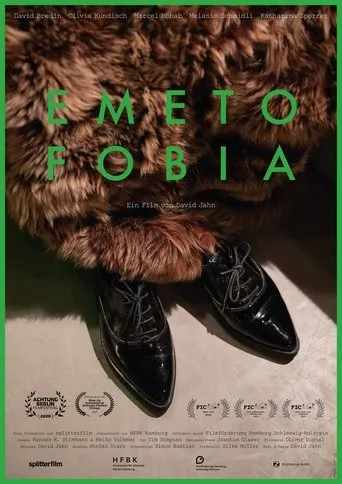 Póster de Emetofobia