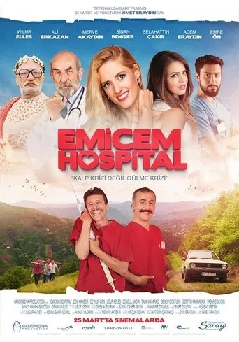 Póster de Emicem Hospital
