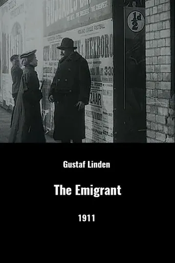 Póster de Emigrant