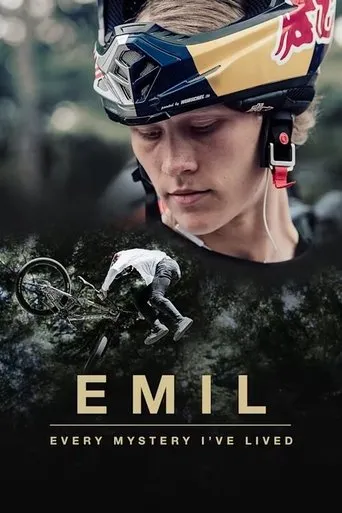 Póster de EMIL – Every Mystery I’ve Lived