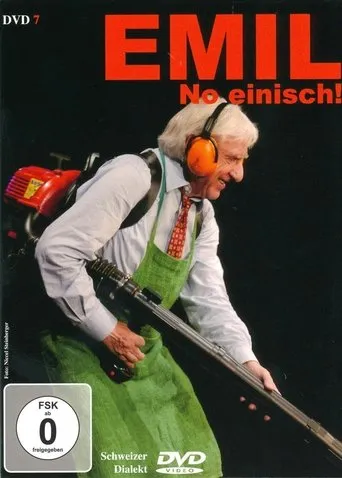 Póster de Emil - No Einisch!