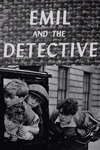 Póster de Emil and the Detectives