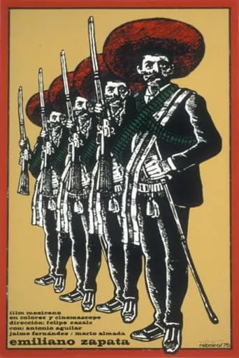 Póster de Emiliano Zapata