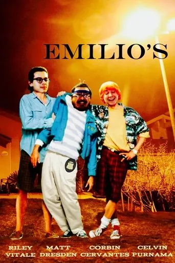 Póster de Emilio’s