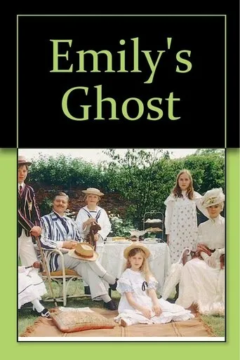 Póster de Emily's Ghost