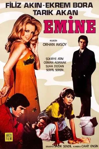 Póster de Emine