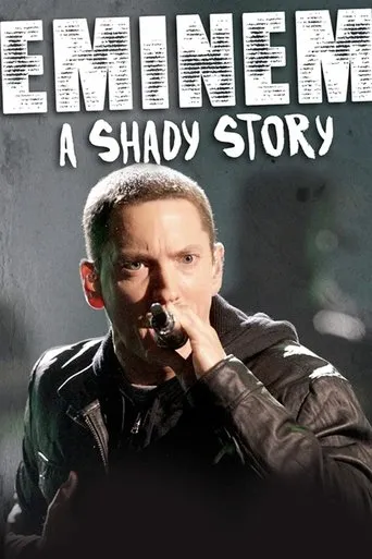 Póster de Eminem: A Shady Story
