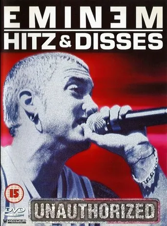 Póster de Eminem: Hitz & Disses