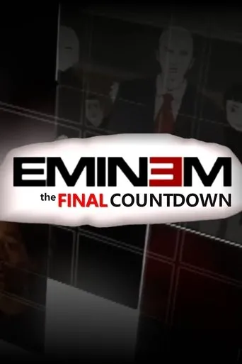 Póster de Eminem: The Final Countdown