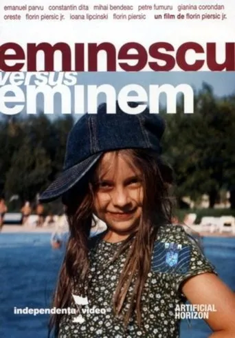 Póster de Eminescu versus Eminem
