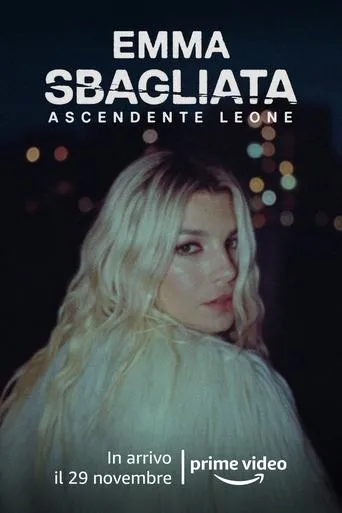 Póster de Emma - Sbagliata Ascendente Leone