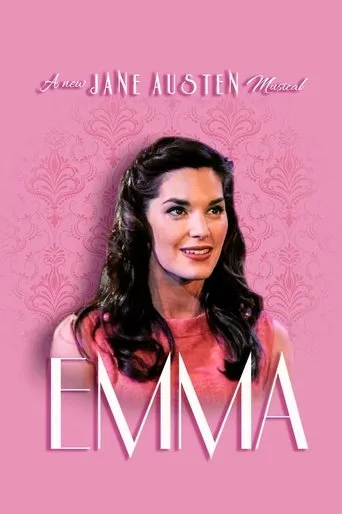 Póster de Emma: A New Jane Austen Musical