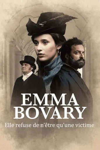 Póster de Emma Bovary