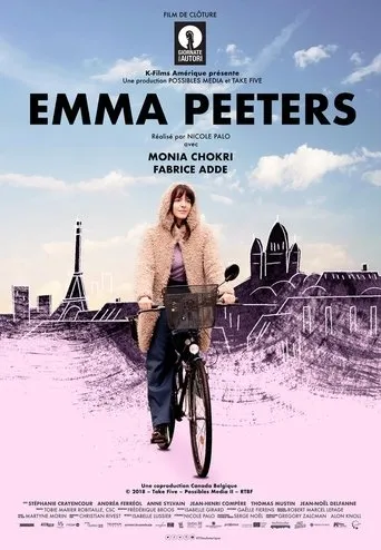 Póster de Emma Peeters