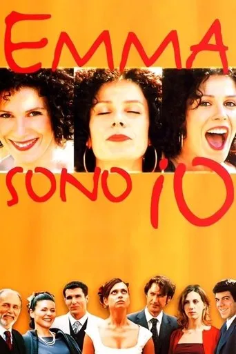 Póster de Emma sono io