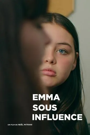 Póster de Emma sous influence