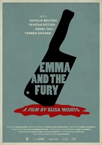Póster de Emma und die Wut