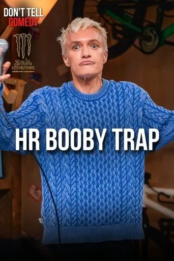 Póster de Emma Willmann: HR Booby Trap