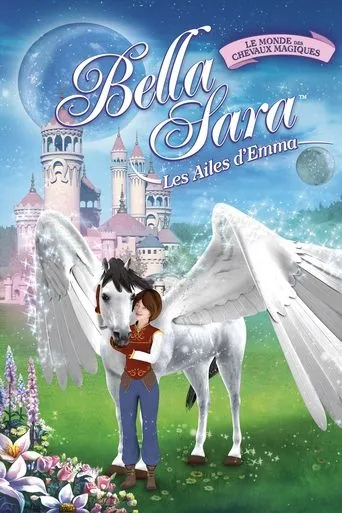 Póster de Emma's Wings: A Bella Sara Tale