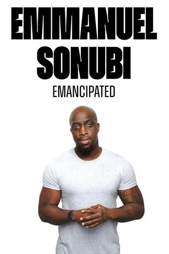 Póster de Emmanuel Sonubi: Emancipated