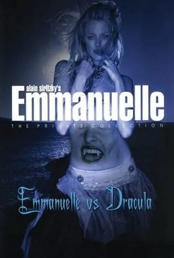 Póster de Emmanuelle - The Private Collection: Emmanuelle vs. Dracula