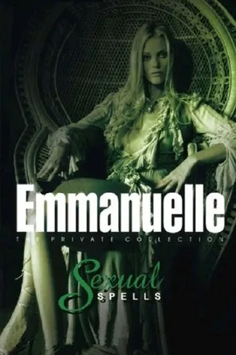 Póster de Emmanuelle - The Private Collection: Sexual Spells