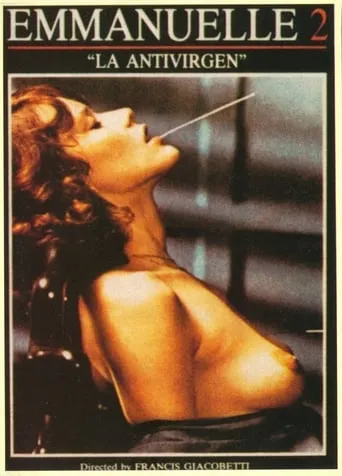 Póster de Emmanuelle 2: La antivirgen (1975) con Ysabelle Lacamp