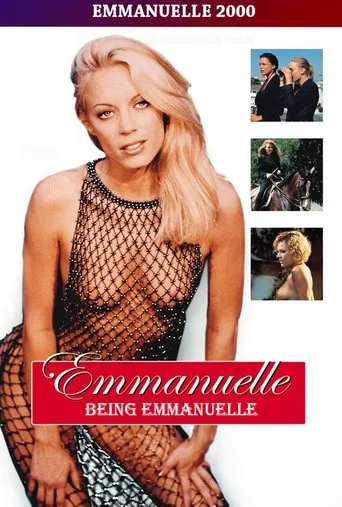 Póster de Emmanuelle 2000: Being Emmanuelle