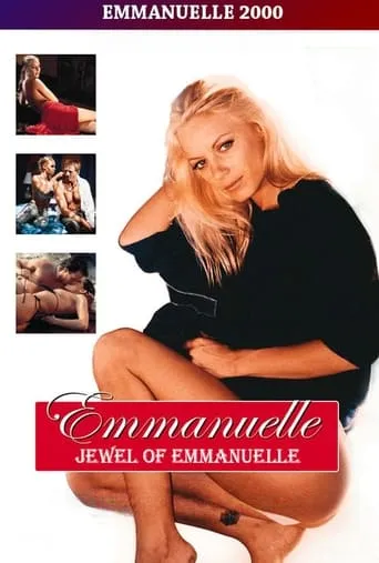 Póster de Emmanuelle 2000: Jewel of Emmanuelle